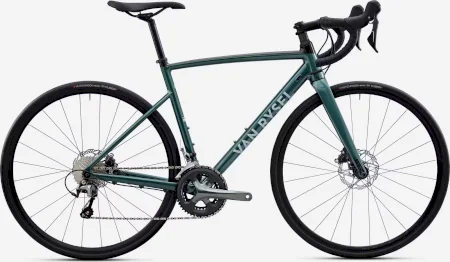 Vanrysel Endurance Road Bike Shimano Tiagra 2x10 Speed Ncr Af 2024