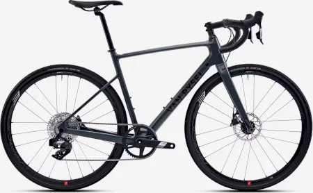 Vanrysel Endurance Road Bike Sram Apex Axs 1x12v Ncr Cf 2024