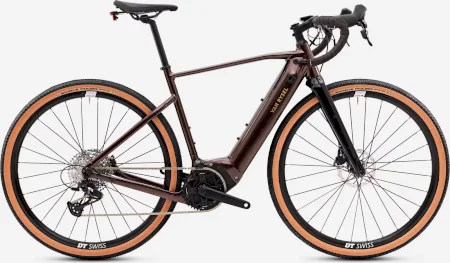 Vanrysel Mid Drive Electric Gravel Bike E Grvl Af Md Brose Drive T Mag 2024