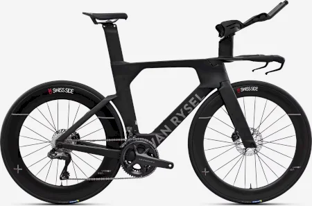 Vanrysel Raw Carbon Xcr Uci Ultegra Di2 2024