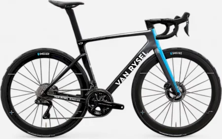 Vanrysel Rcr R Pro Replica Dura Ace Di2 Decathlon Ag2r Team 2024