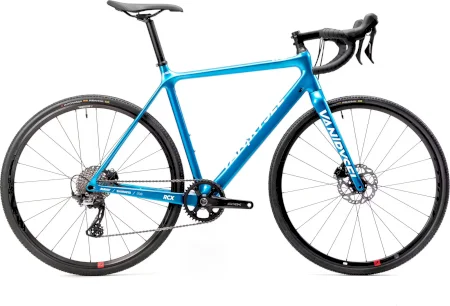 Vanrysel Rcx Cf Grx Carbon Cyclocross Bike 2024
