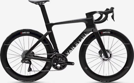 Vanrysel Road Bike Rcr F Pro Shimano Dura Ace Di2 12v 2024