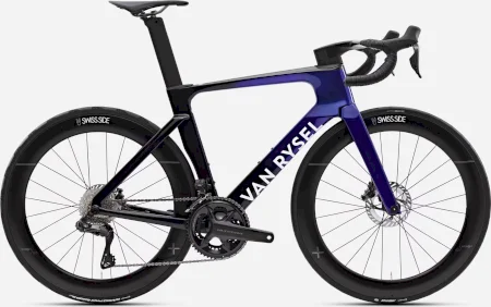 Vanrysel Road Bike Rcr F Pro Shimano Ultegra Di2 12v 2024