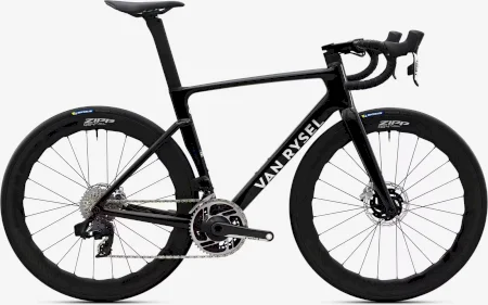 Vanrysel Road Bike Rcr Pro Red Etap Axs Power 2024