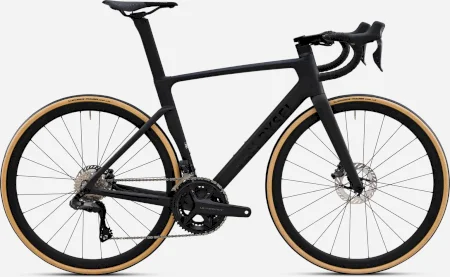 Vanrysel Road Bike Rcr Pro Shimano Ultegra Di2 With Power Sensor 2023