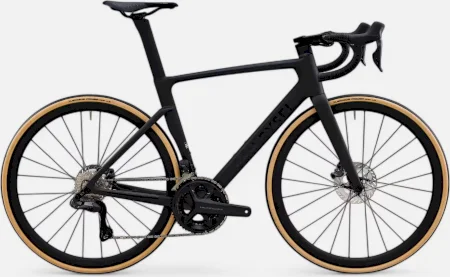 Vanrysel Road Bike Rcr R Pro Shimano Ultegra Di2 With Power Sensor 2024