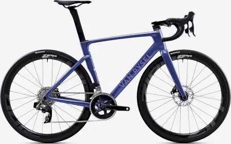 Vanrysel Road Bike Rcr Rival Axs 2024