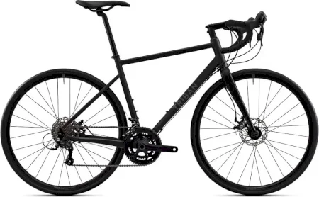 Vanrysel Road Bike Triban Rc 500 Microshift Disc Brake 2022