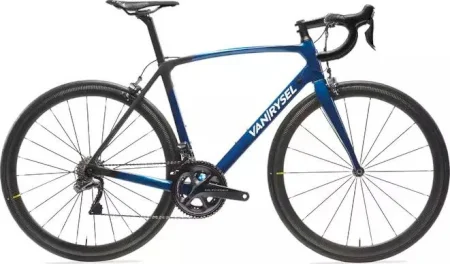 Vanrysel Rr 940 Cf Carbon Road Bike Ultegra Di2 2020