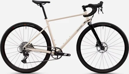 Vanrysel Sram Apex 1x12v Grvl Af Uk Gravel Bike 2024