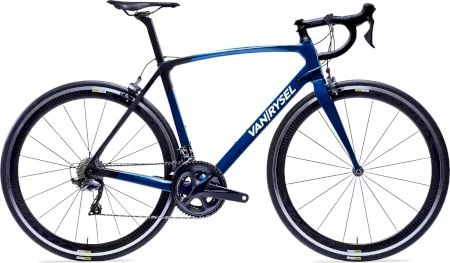 Vanrysel Ultra Cf Ultegra Carbon Road Bike 2024