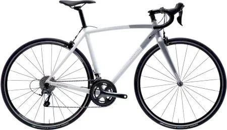 Vanrysel Ultra Rcr Af Womens Road Bike White 2024