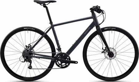 Vanrysel Womens Cycle Touring Road Bike Rc120 Flatbar 2024