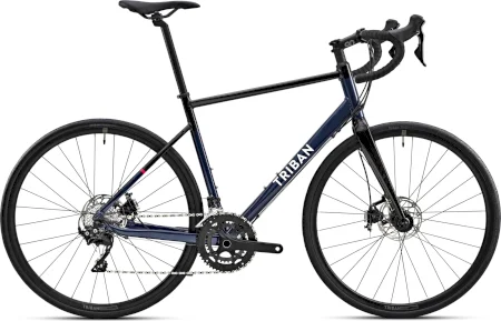Vanrysel Womens Cycle Touring Road Bike Rc520 105 Prowheel 2023