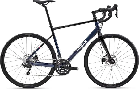 Vanrysel Womens Cycle Touring Road Bike Rc520 105 Prowheel 2024