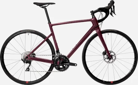 Vanrysel Womens Road Bike Edr Carbon Disc 105 2023