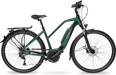 Velodeville Aeb 200 9 Speed Shimano Cues U4000 2024
