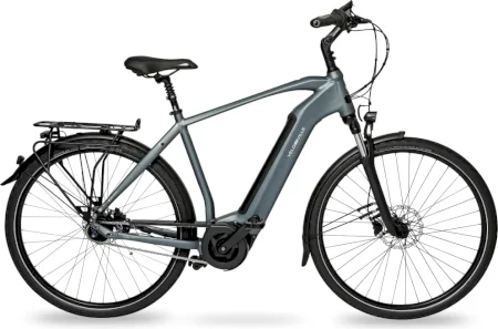 Velodeville Aeb 490 Smooth 8 Speed Shimano Alfine Freewheel 2023