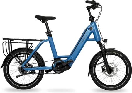 Velodeville Keb 590 Pro 7 Speed Shimano Nexus Freewheel 2025