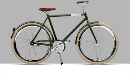 Veloretti Caferacer Men 2023