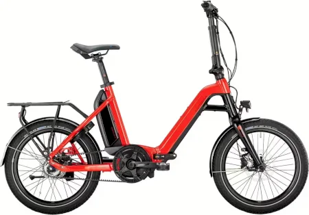 Victoria Efolding 7.6 Folding Bike 2022