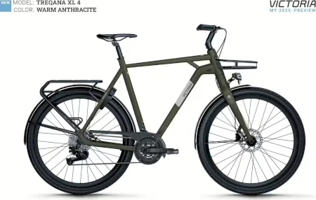 Victoria Treqana Xl 4 Diamond 2025