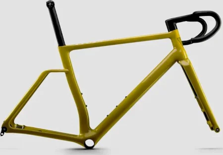 Vielo Rplus1 Alto Frameset 2024