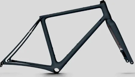Vielo Vplus1 Alto Frameset 2024