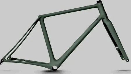 Vielo Vplus1 Strato Frameset 2024