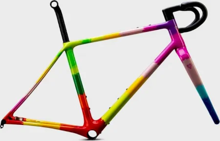 Vielo Vplus1 Wtb Repack Rainbow Frameset 2024