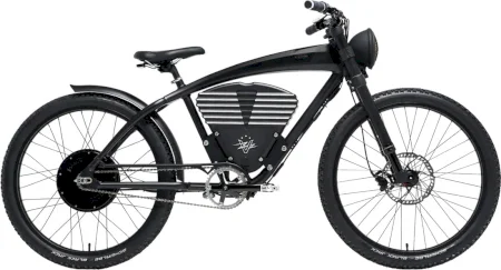 Vintageelectric 72 Volt Scrambler 2022