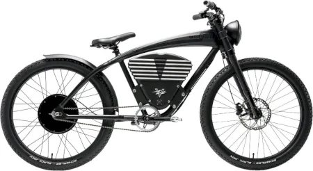 Vintageelectric Scrambler 2019