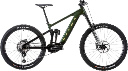 Vitus E Sommet Vrx Mountain 2022
