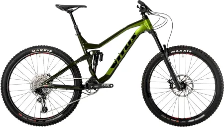 Vitus Sommet 27 Vr 2019