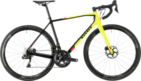 Vitus Vitesse Evo Cri Disc Di2 2018