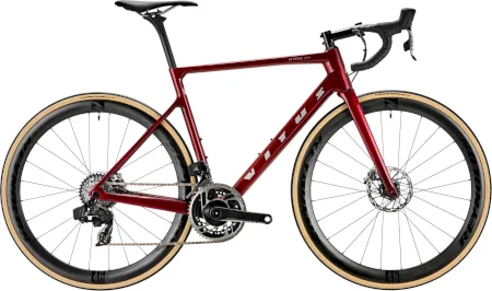Vitus Vitesse Evo Red Axs 2023