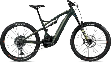 Whyte E 160 Rs V1 2021
