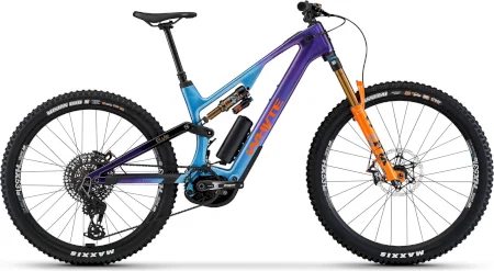 Whyte Elyte Evo Stag Works 2025