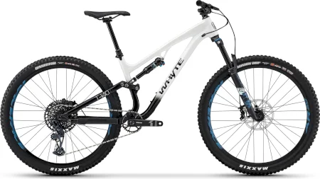 Whyte T 140 Rs 2025