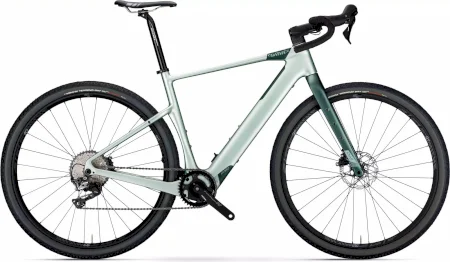 Wilier Adlar Hybrid Shimano Xt M8100 1x12 Plus Tq Hpr50 Flat Bar 2025