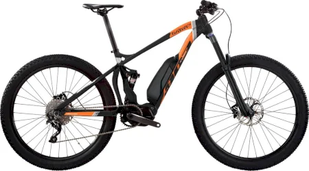 Wilier E803trb Comp Shimano Deore 1x10s Plus Shimano Steps M8000 2020