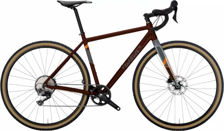 Wilier Jareen Shimano Grx 1x12s 2024
