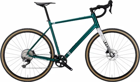 Wilier Jaroon Alu Shimano Grx 2x10 2024