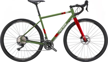Wilier Jaroon Shimano Grx 1x11 2023