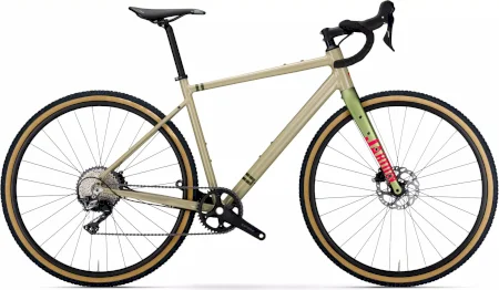 Wilier Jaroon Shimano Grx Rx400 2x10s 2025
