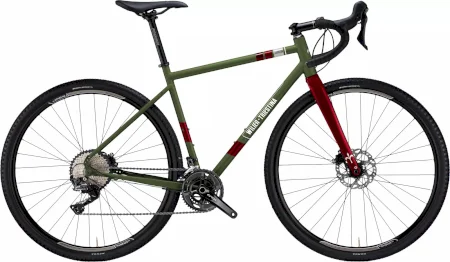 Wilier Jaroon Steel Shimano Grx 1x12 2023