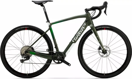 Wilier Jena Hybrid Shimano Grx Rx600 1x11s Plus Mahle X35 E Bike System Kit Flat Bar 2025
