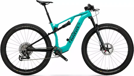 Wilier Urta Hybrid Shimano Xt 1x12s 2025