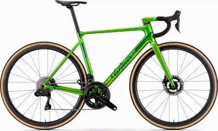 Wilier Verticale Slr Sram Force Axs D2 2x12s With Powermeter 2025